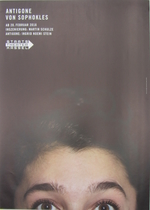 Antigone von Sophokles, Staatstheater Kassel