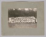 Während des großen Sportfestes des Caldener Arbeiter-Turn-Sportvereins anlässlich des Reichs-Arbeiter-Sporttages am 21./22. Juni 1924 auf dem Lindenrondell.