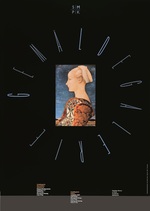 Staatliche Museen Preußischer Kulturbesitz, 18-teilige Serie, Gemäldegalerie