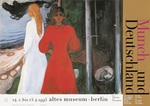 Munch und Deutschland (Rot und Weiss), Alte Nationalgalerie, SMB