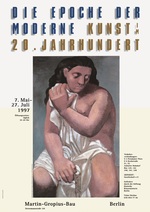Die Epoche der Moderne, Picasso, Zeitgeistgesellschaft Berlin