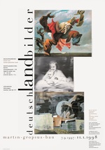 Deutschlandbilder, Berliner Festspiele GmbH
