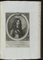 Karl II. König von England