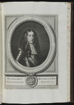 Wilhelm von Nassau-Oranien, der spätere Wilhelm III. König von England