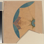 Kassel, Gemäldegalerie (Neue Galerie), Plafondentwurf