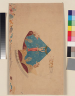 Kassel, Gemäldegalerie (Neue Galerie), Plafondentwurf mit Putten und Karyatiden