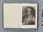 Weibliche Büste, auch Artemisia genannt