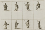 Nigritanien; Ägypten; Libyen; Numidien; Mauretanien; Madeira; Troglodytisches Arabien; Barbarei