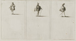 Karl der Sechste; Karl der Neunte; Heinrich der Dritte