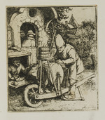 Der Scherenschleifer