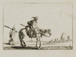Soldat zu Pferd