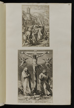 9 ~ 14 | Douze pieces numerotées de la Passion de Jesus-Christ; / avec la Ded: Jllmo Reverendissimoq Dno. D. Fre- / derico Borromeo Cardinali etc.