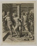 Die Geißelung Christi