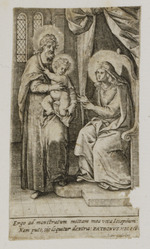 Die Heilige Familie