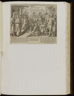 Petrus predigt in Cäsarea