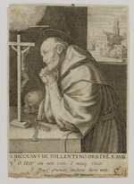 Hl. Nikolaus von Tolentino