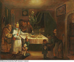 Weihnachtsbescherung