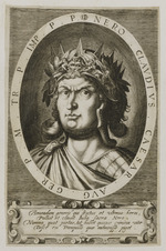 Büste Kaiser Neros