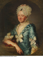 Damenbildnis