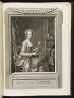 Mademoiselle sa sœur