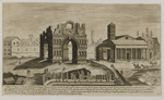 Der Janusbogen und San Giorgio in Velabro