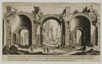 Die Caracalla-Thermen von innen