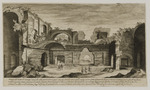 Die Caracalla-Thermen von innen