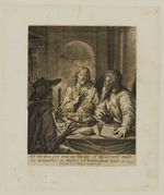 Das Emmausmahl