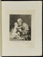 Joseph mit dem Christuskind