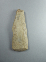 Knochenbeitel, fragmentiert
