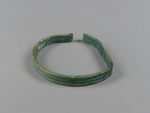 Bronzearmband