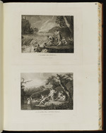46 | l’Alarme des Epouses / le Plaisir des jeunes filles | Zucarelli / ––,, –– | N. Goumaz sc. / L. C. Chateau.