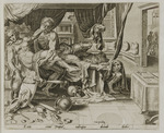 Amnon vergewaltigt Tamar
