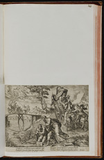 Philippus tauft den Eunuchen