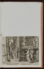 Petrus erweckt Tabita