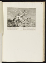 Amphitrite und Amor