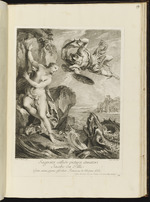 Perseus rettet Andromeda