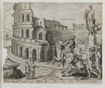 Das Kolosseum in Rom