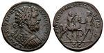 Septimius Severus/ S. zu Pferd