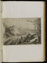Landschaft mit einer Flucht nach Ägypten