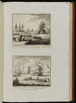107-114 | la Pêche de la baleine, en 16 pieçes numerotées | S. vander Meulen | A. vander Laan fec. P. Schenck / jun. exc.
