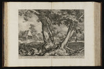 Landschaft mit dem Gleichnis vom Sämann