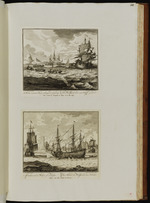 107-114 | la Pêche de la baleine, en 16 pieçes numerotées | S. vander Meulen | A. vander Laan fec. P. Schenck / jun. exc.