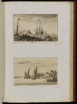 115 | Louuing en Irlande / Willebroeck près Boom | Bonavent. Peeters / Jo. Brueghel | W. Hollar. / __,,__