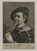 Flötespieler