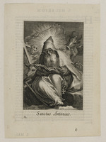 Der Hl. Antonius