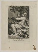 Der Hl. Malchus