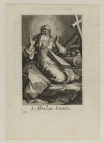Der Hl. Abraham