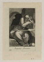 Der Hl. Arsenius