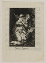 Die Hl. Eugenia